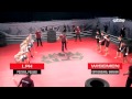 Fight 1 of the TFC Event 1 LPH (Poznan, Poland ...