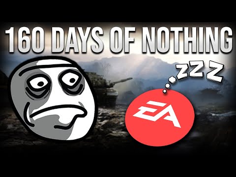 Battlefield 2042 Has Gone 160 Days Without Content
