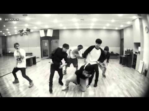 아이콘 iKON - SINOSIJAK 시노시작 DANCE PRACTICE [Mix&Match] STUDIO VERSION