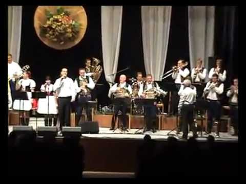 Směs písní - Nedaleko od Trenčína, Chodila Maryša, Javorina chlapci Javorina