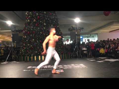 Ballando on the Road - Roma: nicola marchionni (salsa cubana)