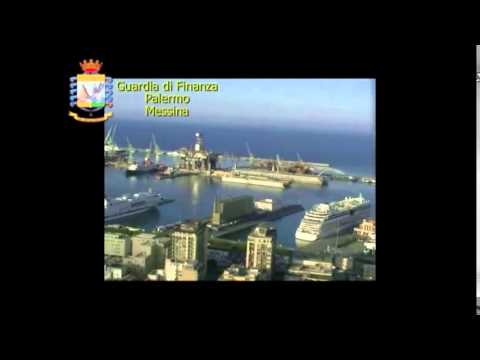 Maxi sequestro Carrò Trasporti