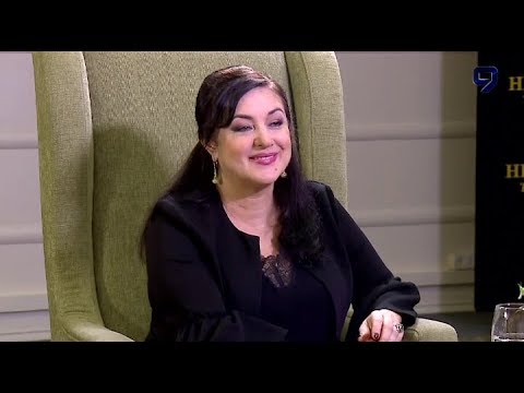 Тамара Гвердцители в программе 'Яблоко раздора'