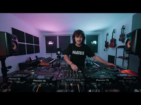 Gourski DJ Set - Drum&Bass on 4 Decks