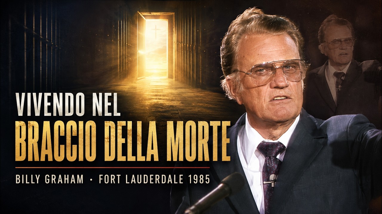 Vivendo Nel Braccio Della Morte | I Classici Di Billy Graham