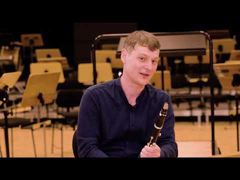 Listen up! This is what... the clarinet sounds like ⎮Gürzenich Orchestra Cologne