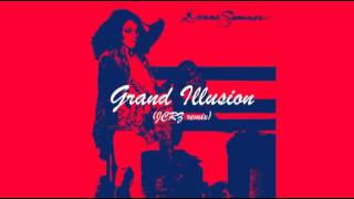 Donna Summer - Grand IIlusion (JCRZ Vanishing Remix)