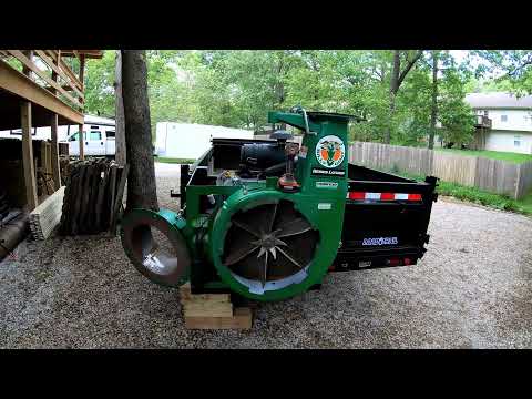 Billy Goat Debris Loader Liner Replacement