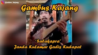 Download lagu Gambus Dangdut Kajang | Salakapra 'Janda Kulamar Gadis Kudapat' mp3 Download lagu Gambus Dangdut Kajang | Salakapra 'Janda Kulamar Gadis Kudapat' mp3