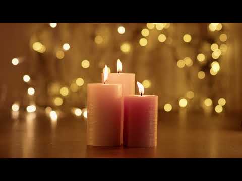キャンドル ろうそく フリー動画素材