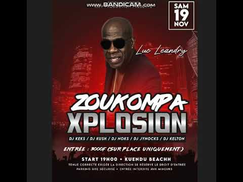 DJ JYNOCKS 687 x LUC LEANDRY x TIJE KA TIJE x ZOUK RELOAD 2022