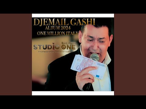 Djemail Gashi Oj None Splet Neat Gashi One Million 2024 Studio One Bremen