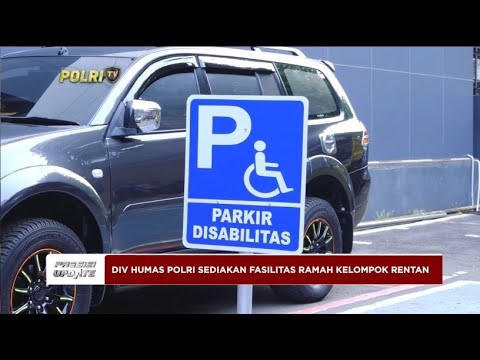 PRESISI UPDATE: DIV HUMAS POLRI SEDIAKAN FASILITAS RAMAH KELOMPOK RENTAN 10/10/2024 16.00 (2/2)