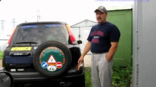 Задние фонари автомобиля. Что, как, зачем?