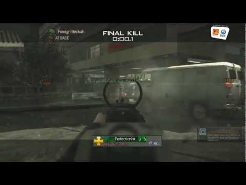Killerfish vs Foreign - Reflex GT 7 Day 1 - Modern Warfare 3