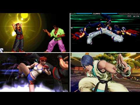 Evolution of Kim Kaphwan Pupils’ Super Moves