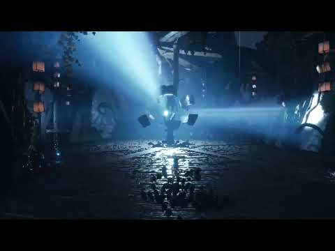 Kena: Bridge of Spirits - Corrupt Woodsmith Boss on Master Spirit Guide Difficulty