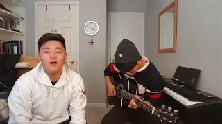 I'm in Love - Sam Kim cover (feat.kunT)