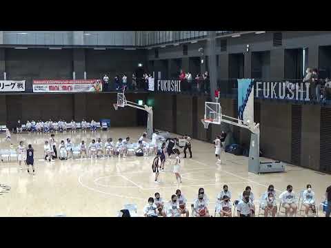 【大学バスケ】愛知学泉大学　対　愛知大学第93回東海学生バスケットボールリーグ戦　1部リーグ女子