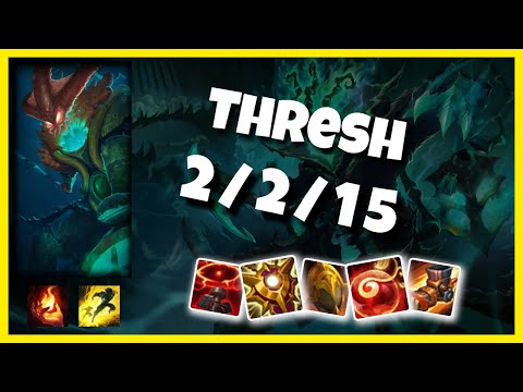Thresh NA Challenger SUPPORT (2/2/15) - v10.25