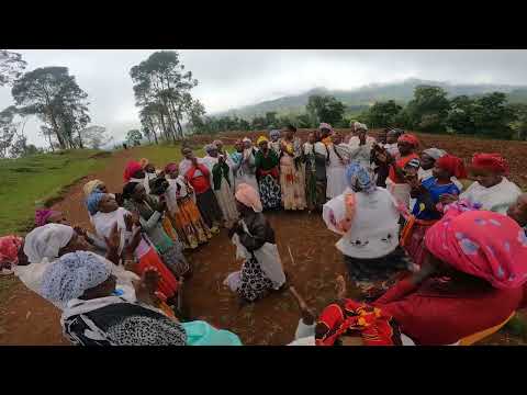 Lolashe|ሎላሼ 2|By Women Tsire Group 2 –New Ethiopian–Gamo Folk-Song 2025 (Official Video)