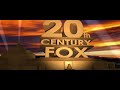 20th Century Fox Logo 1920x800 Matt Hoecker 1080p