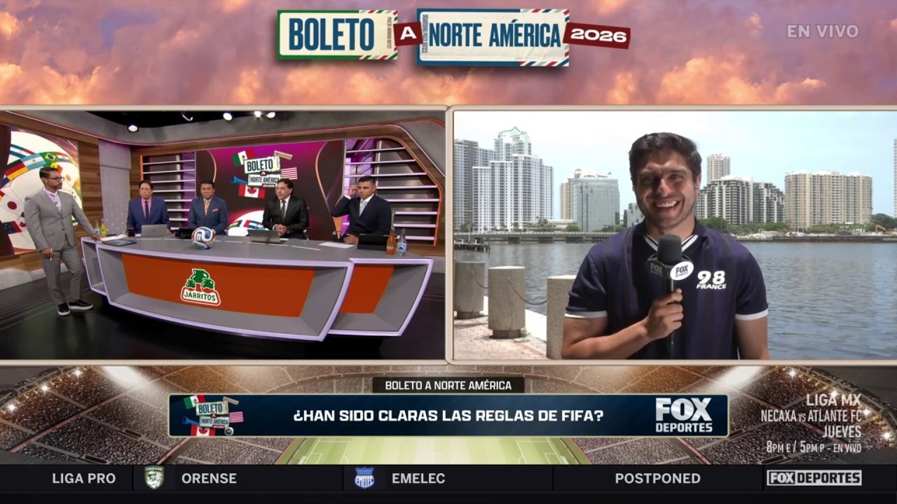 🎥🫢 ¿QUÉ PASÓ CON LOS SENSORES? ¡Polémica en el primer gol de Inglaterra! | Boleto a Norte América