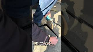 Comprehensive: "Mercedes W210 E-Class Android Head Unit Upgrade & Full Installation"