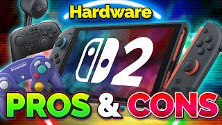 Switch 2: One-Week Later Review Discussion (Hardware, Controllers, & More!)