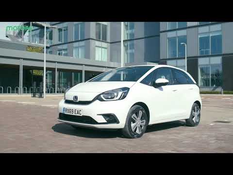 Motors.co.uk - Honda Jazz Review