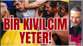 BİR KIVILCIM YETER