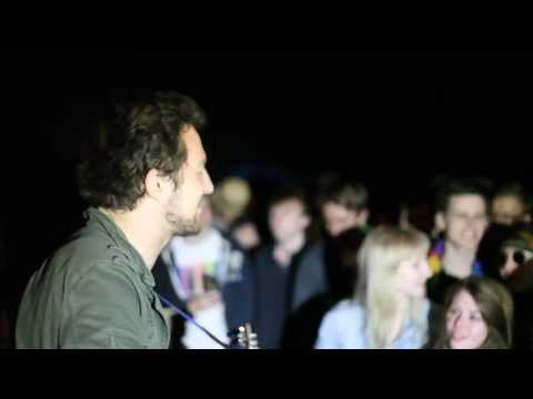 Frank Turner - Freddy Kreuger - Camp Reuben @ 2000 Trees