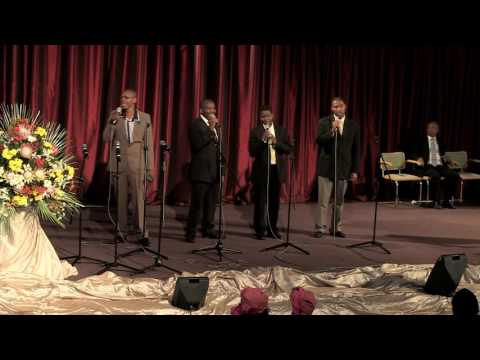 Just Around The Bend || By Proclaim Quartet (South Africa)
