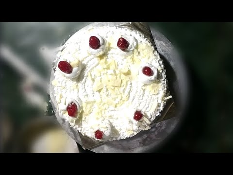 How To Decorate Simple Cake In 2 Minuts | Instant Cake Decorating | How To Make Cake | Cake designs