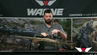 Video: Warne Precision Diving Board 30mm Picatinny