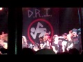 DRI Live I Don't Need Society @ Slims San ...