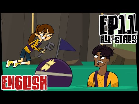 DISVENTURE CAMP ALL-STARS 🌟 Season 3 | Episode 11: Last Second Chance (ENGLISH AUDIO)