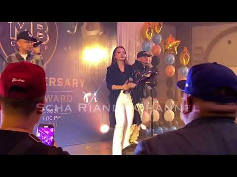 7 Nasihat Kmy kmo & Luca Sickta feat Scha Rianda Live Performance