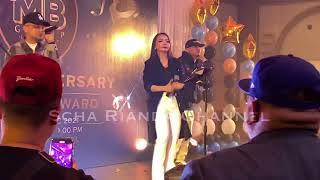 Download lagu 7 Nasihat Kmy kmo & Luca Sickta feat Scha Rianda Live Performance mp3