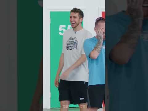 HARRY TRIES A SPEECH JAMMER FOR THE FIRST TIME! 😲😲😲 #sidemen #wroetoshaw #edit