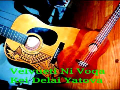 Veivueti Ni Voqa Kei Delai Yatova...Nomu Yali Vei