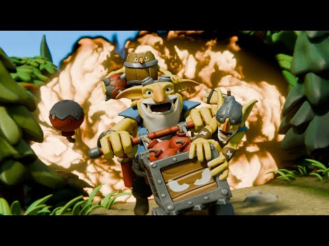 Flight of Techies - Dota 2 Short Film Contest 2024