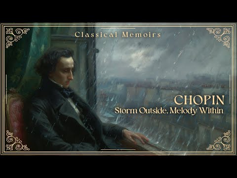 Chopin's Eternal Melodies for an Ultimate Inner Sanctuary | Classical Memoirs