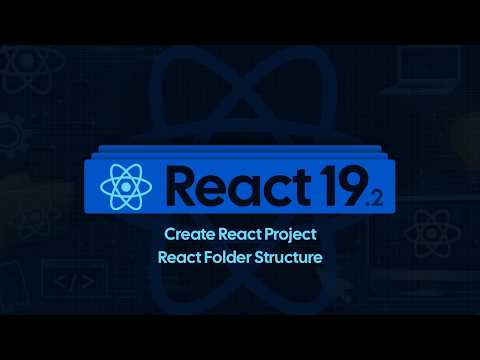 Create React Project And React Folder Structure 2