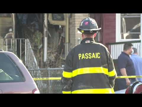 Passaic Fire