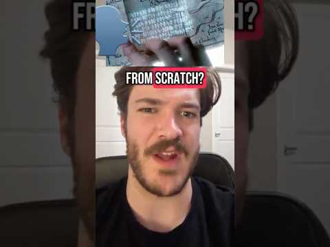 Creating a NEW language from scratch? #linguistics #language #cool