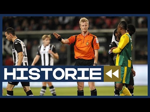 HISTORIE | Heracles en ADO vermaken publiek in penaltyfestijn