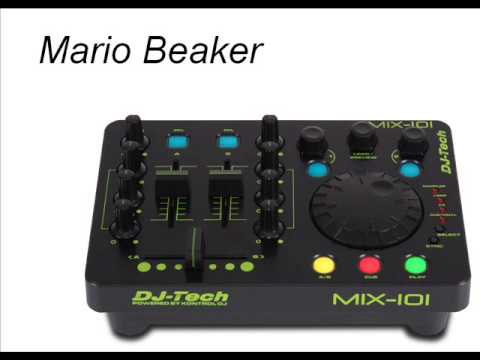 Knife Party vs Yves V & Felguk - Internet WoW Friends ( Mario Beaker MashUp)