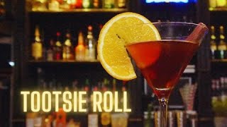 TOOTSIE ROLL COCKTAIL Recipe