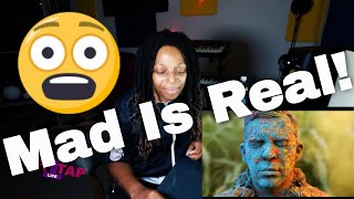 Madchild - Black And White (Official Music Video from The Darkest Hour) Reaction